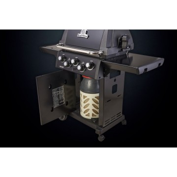 Broil King 946-883SDW Signet 390 Ψησταριά Υγραερίου Σχάρας 38x67εκ. με 2 Εστίες 11.4kW Broil King 946-883SDW Signet 390 Ψησταριά Υγραερίου Σχάρας 38x67εκ. με 2 Εστίες 11.4kW